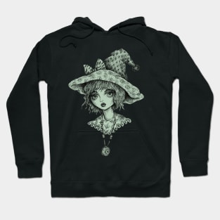 Cute Little Witch Hoodie